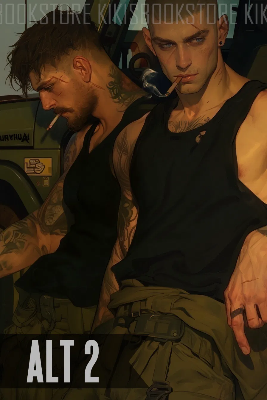 Avatar of Cesar & Milo ᴬᴸᵀ²