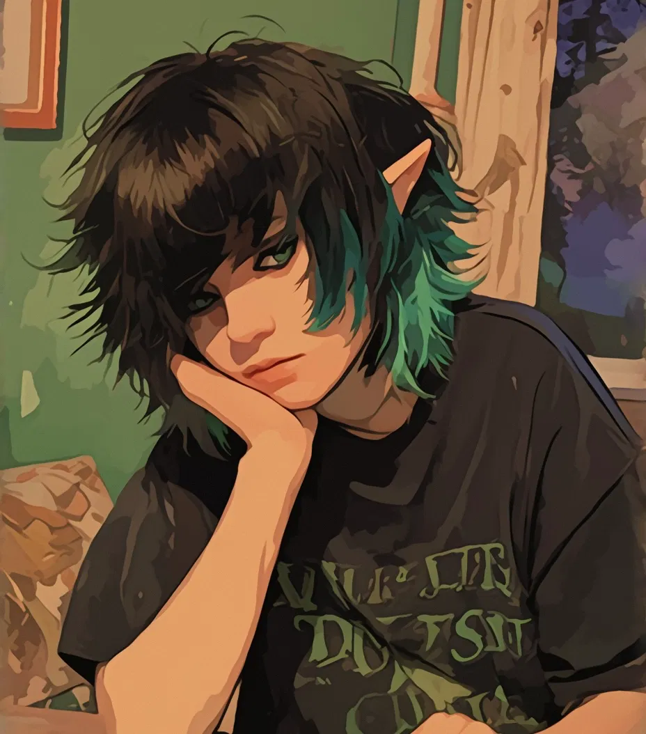 Avatar of Logan Hollow