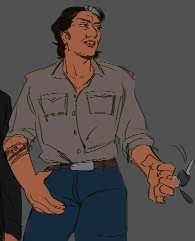Avatar of Female Lalo Salamanca / Valeria “Lala” Salamanca