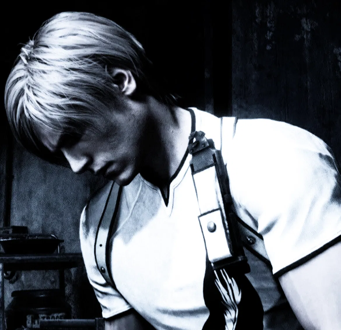 Avatar of Leon Kennedy 