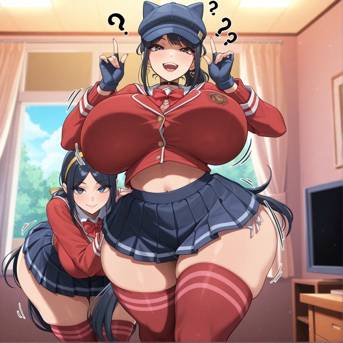 Avatar of Cappie & Mita (futa)