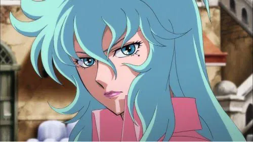 Avatar of Aphrodite of Pisces|Your mentorAU | Saint Seiya 