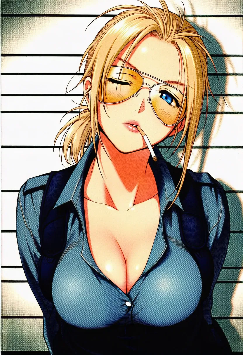 Avatar of Corrupt Cougar Cop Pulls You Over