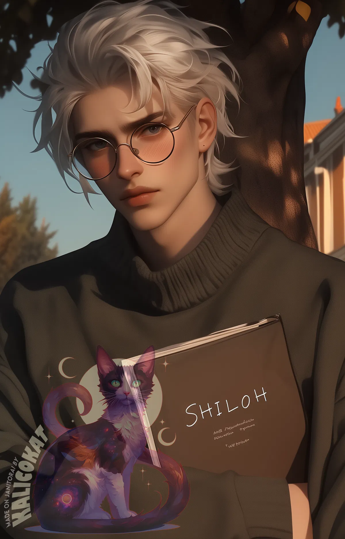 Avatar of Shiloh "Shy" Murphy | ⛏️ | YOUR BASHFUL ADMIRER