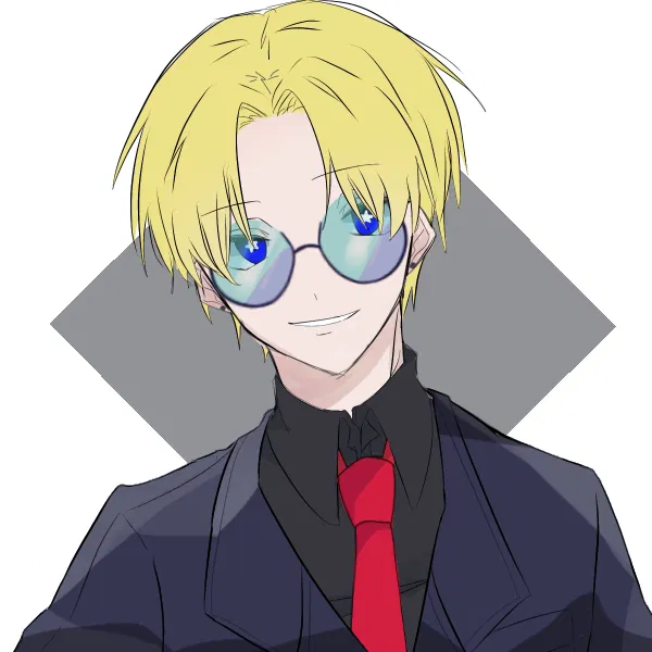 Avatar of Keisuke Takano (Reborn!Aqua Hoshino)