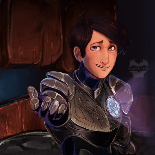 Avatar of Jim Lake Jr. | You're A Changeling.