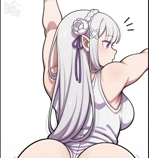 Avatar of Emilia (That's quite a surprise...)