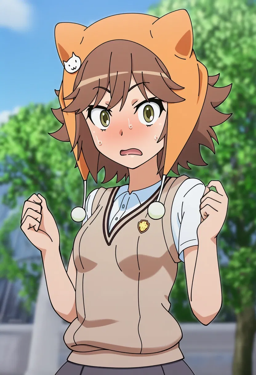 Avatar of A Certain Background Character 