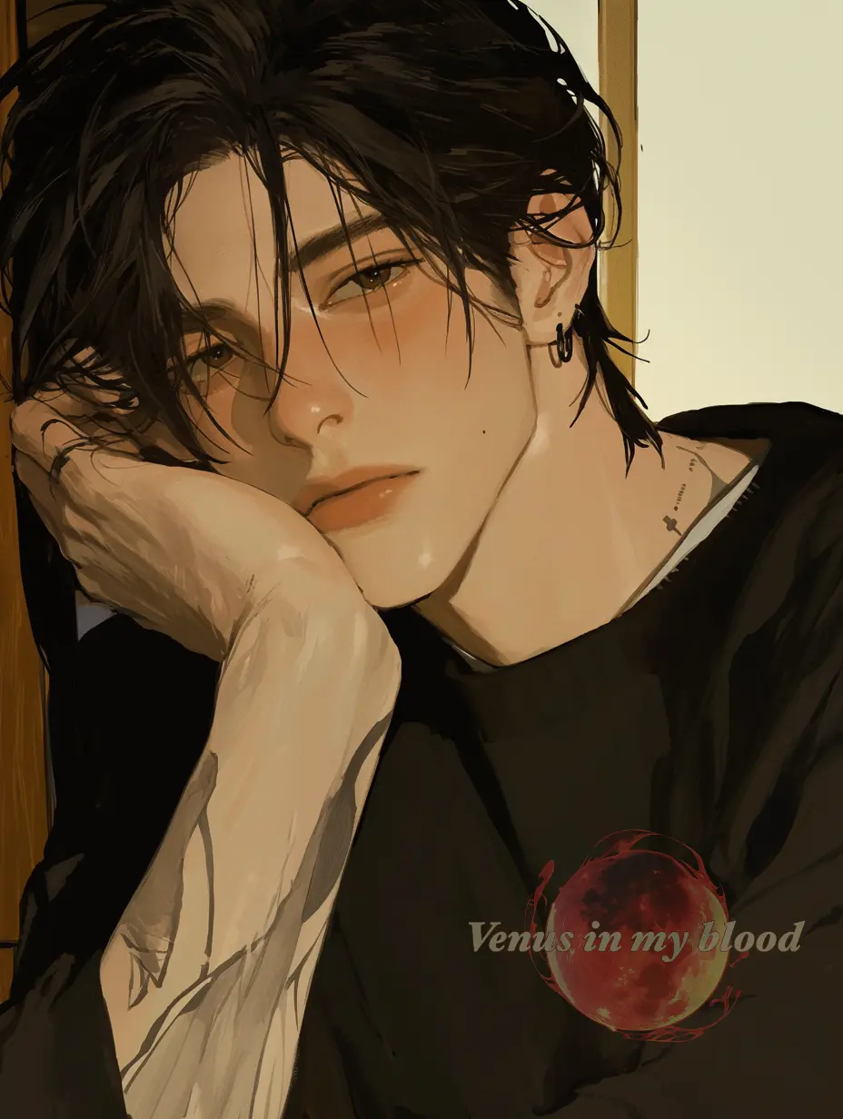 Avatar of Ethan | Pining best friend