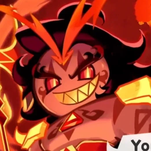 Avatar of Burning spice cookie