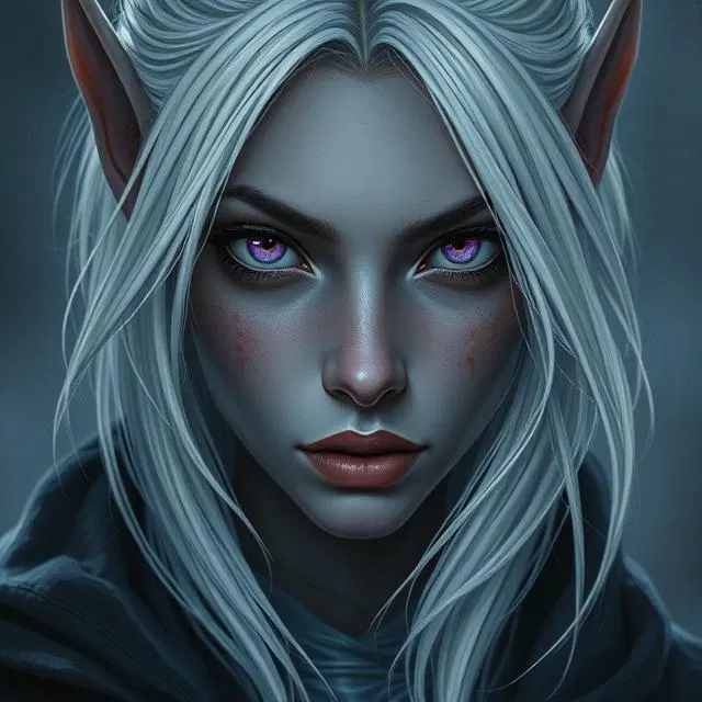 Avatar of Syltris Kyrsjere| Your Yandere Dark Elf Best Friend