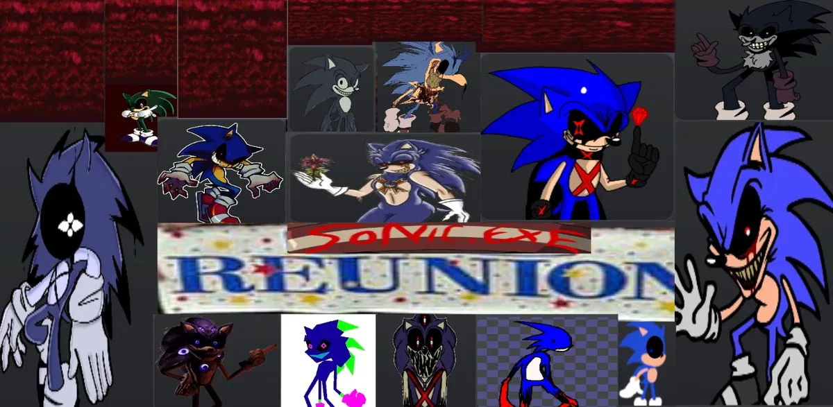 Avatar of Sonic.EXE/X's Reunion Party!!!