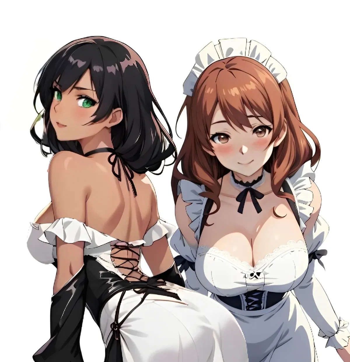 Avatar of Marielle and Celeste - Your Devoted Maids