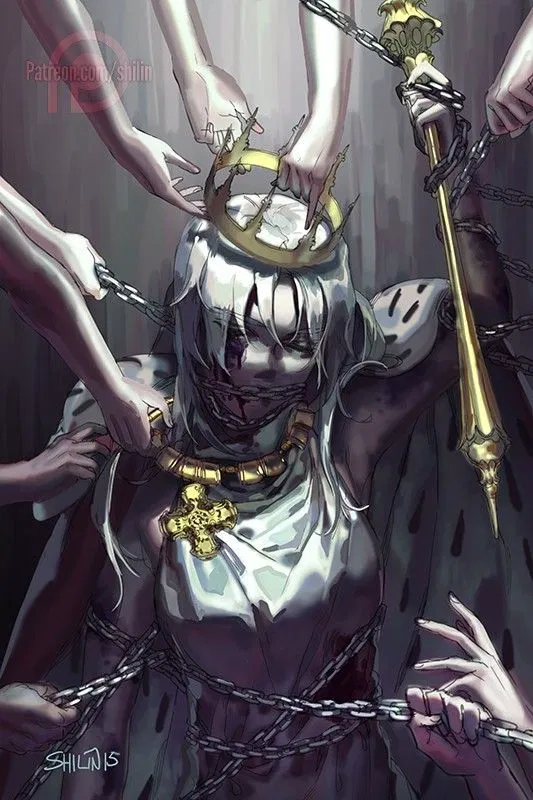 Avatar of Helgrie Thanora • Dead Emperor (nobody was gonna tell me to fix this 🥀)