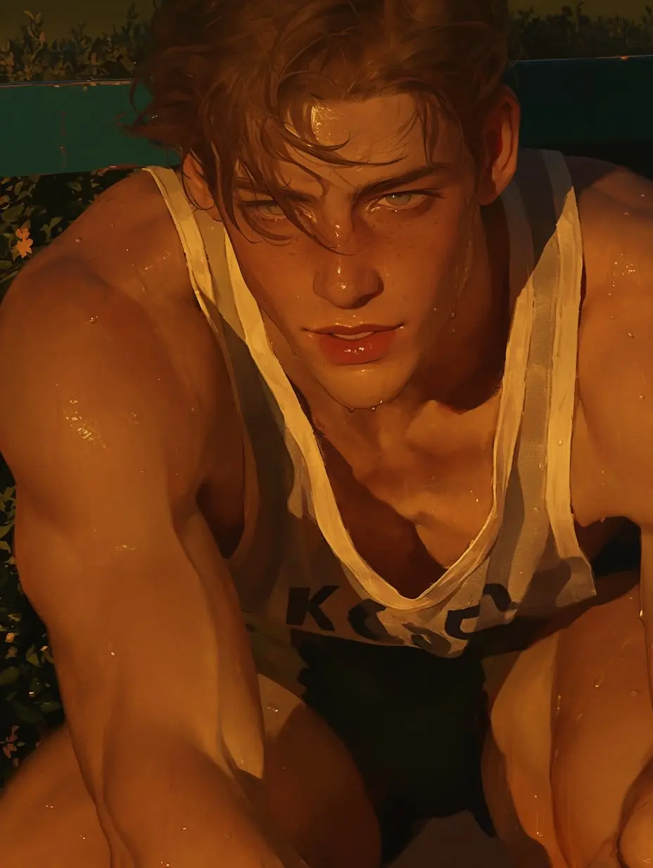 Avatar of Kamden Marvin| You've Caught His Eye