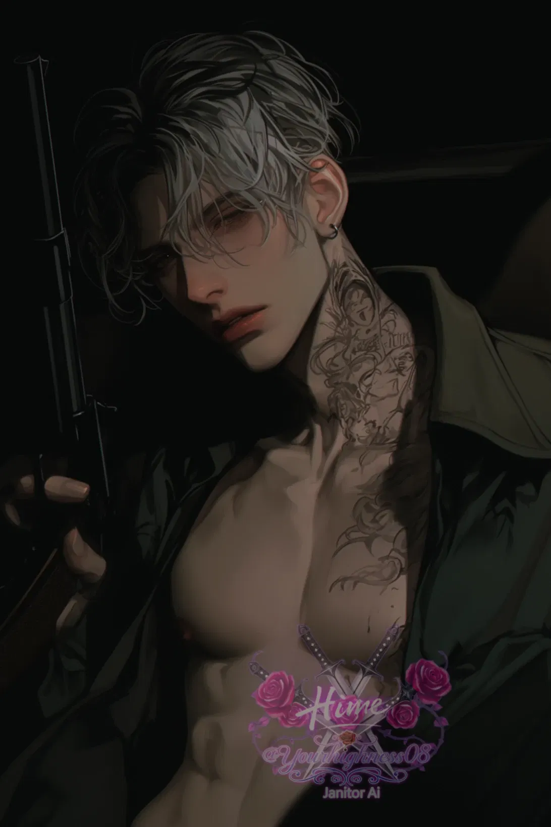 Avatar of Kirill | Bratva ALT 3