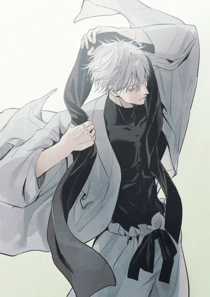 Avatar of Satoru Gojo - Guardian