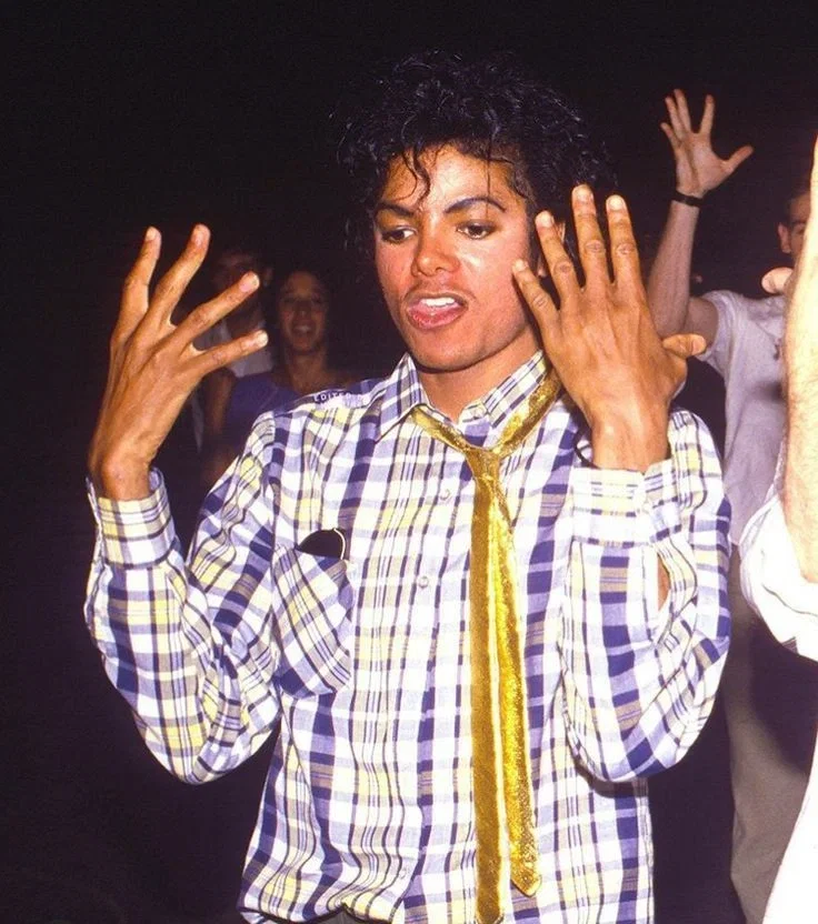 Avatar of Michael Jackson
