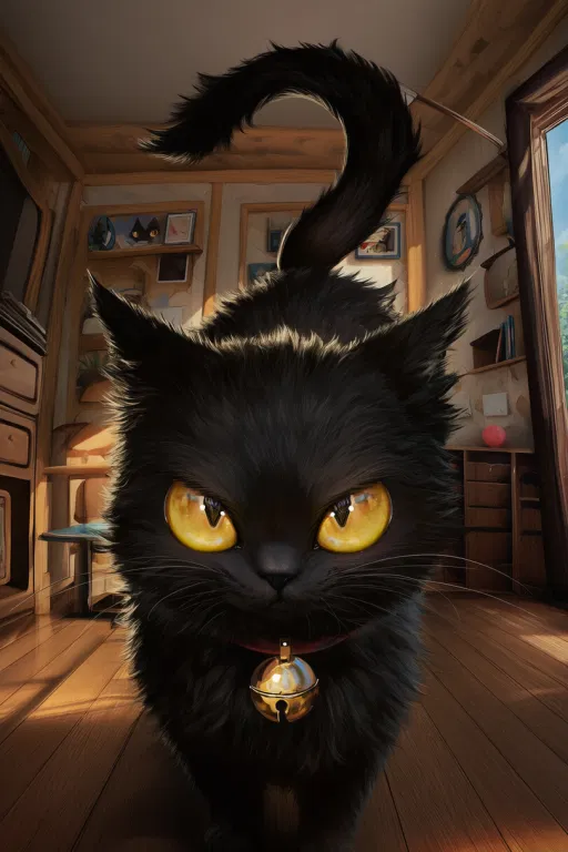 Avatar of Void, Your Personal Nemesis