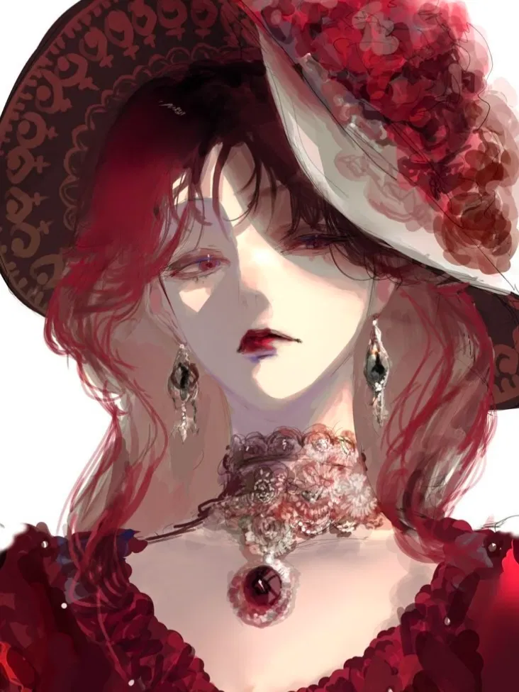 Avatar of Isolde Vermillion