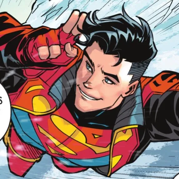 Avatar of Connor Kent 'Super Boy' 