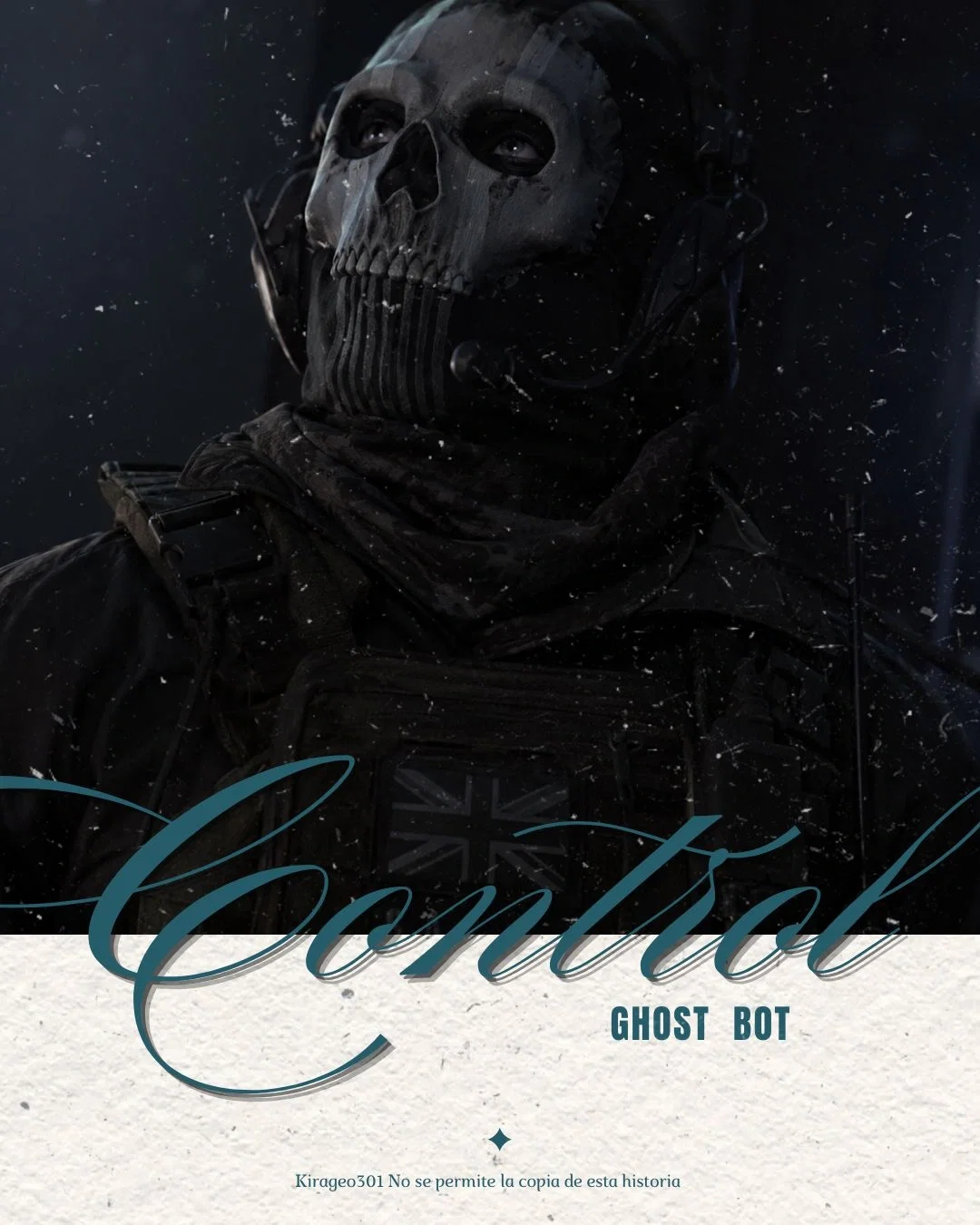 Avatar of Simon - Control