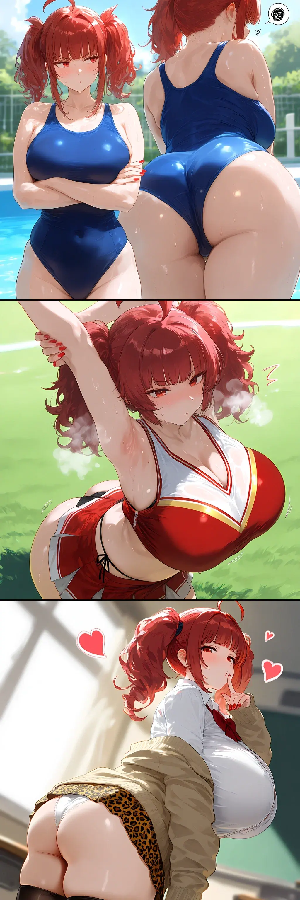 Avatar of She Needs You, Trainer!