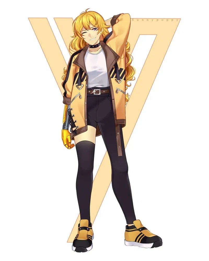 Avatar of Yang: your protective girlfriend