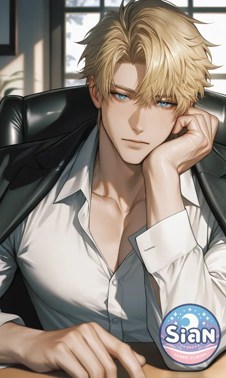 Avatar of Kassian Vaeren | Dominant Alpha