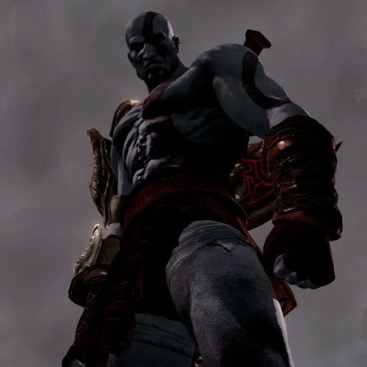 Avatar of Kratos | You're Next