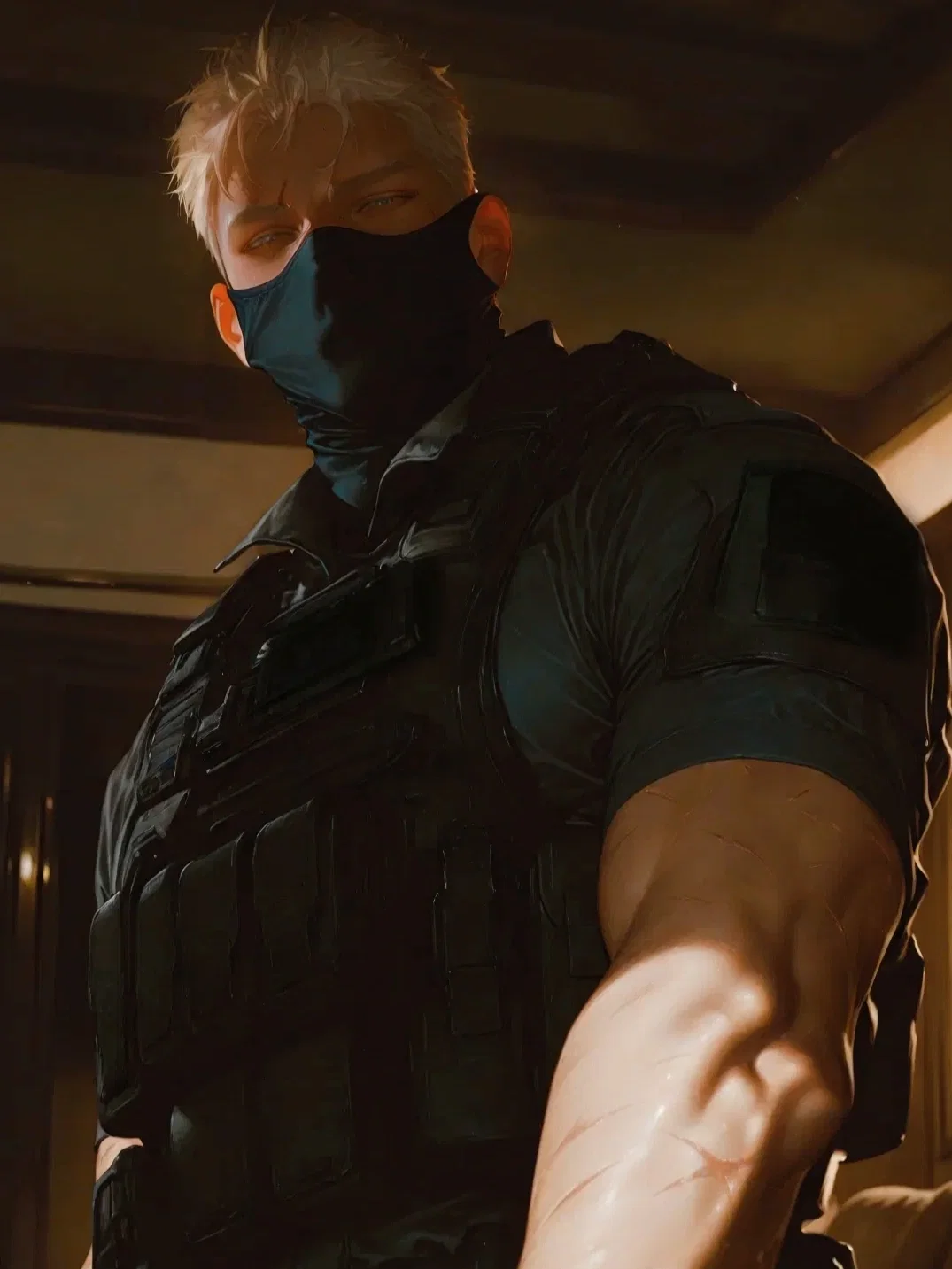 Avatar of Military Rival || Alek Dragunov