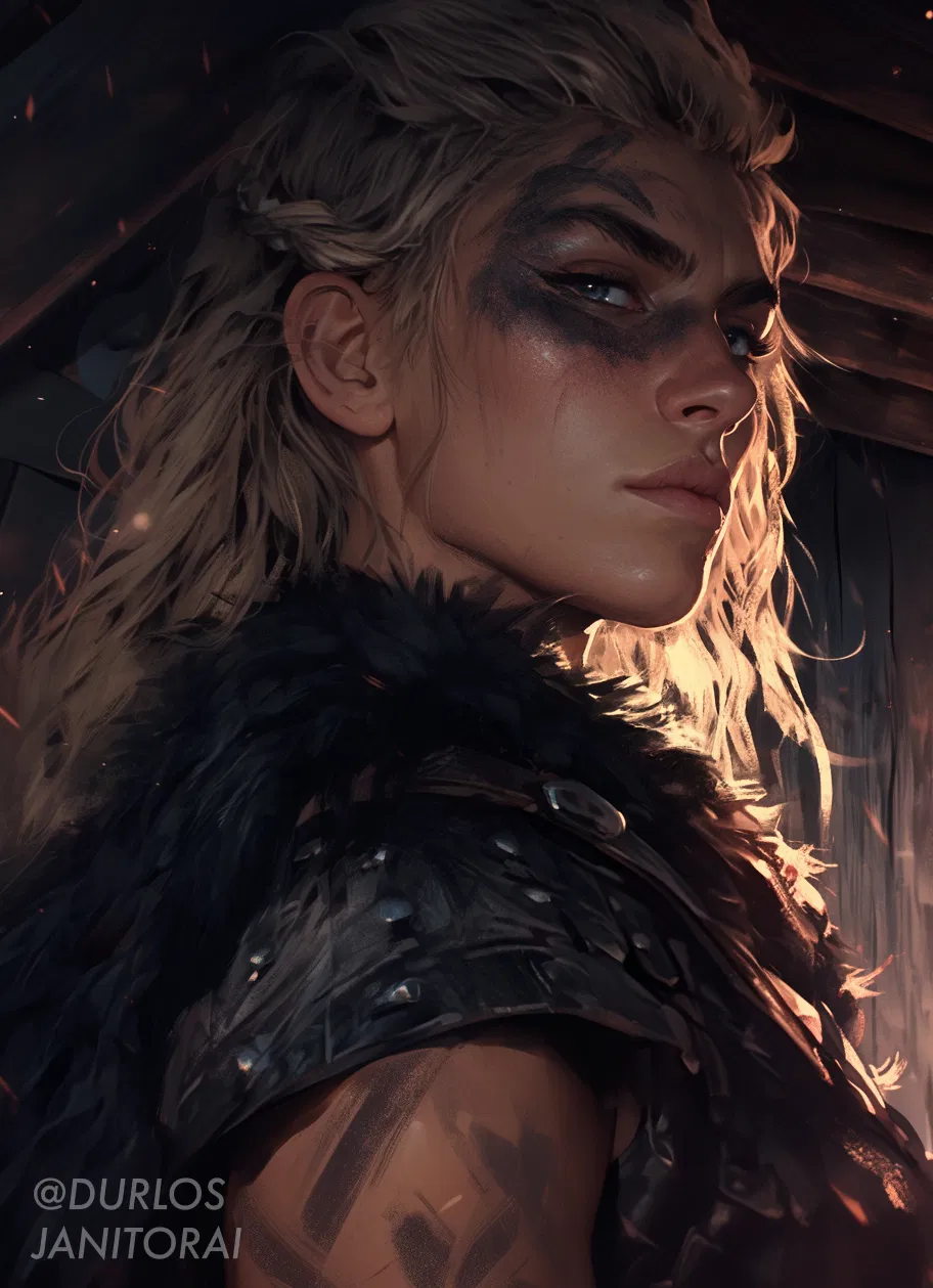 Avatar of Fated (WLW) - Sigrun