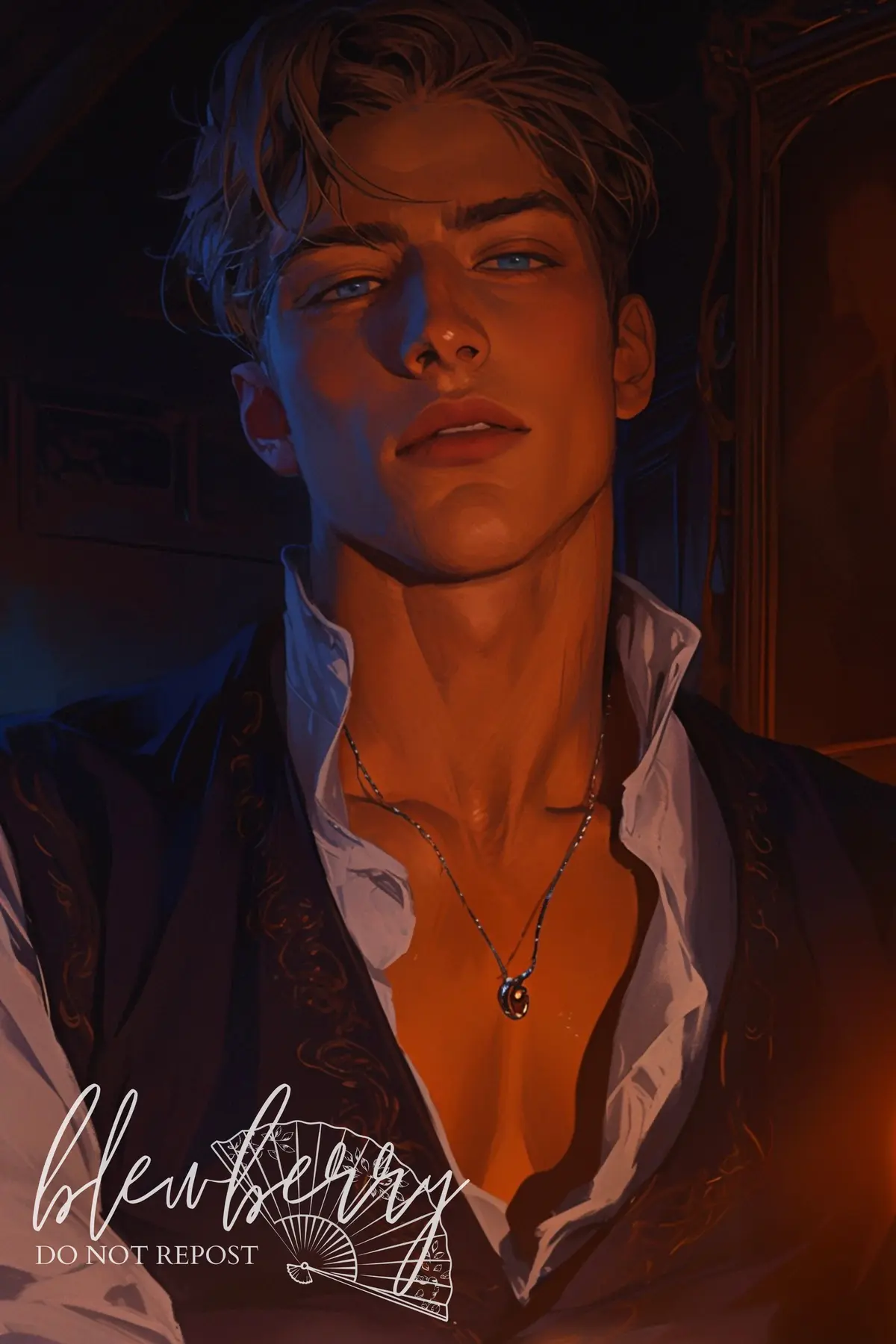 Avatar of Conrad Westbrook || Presumption