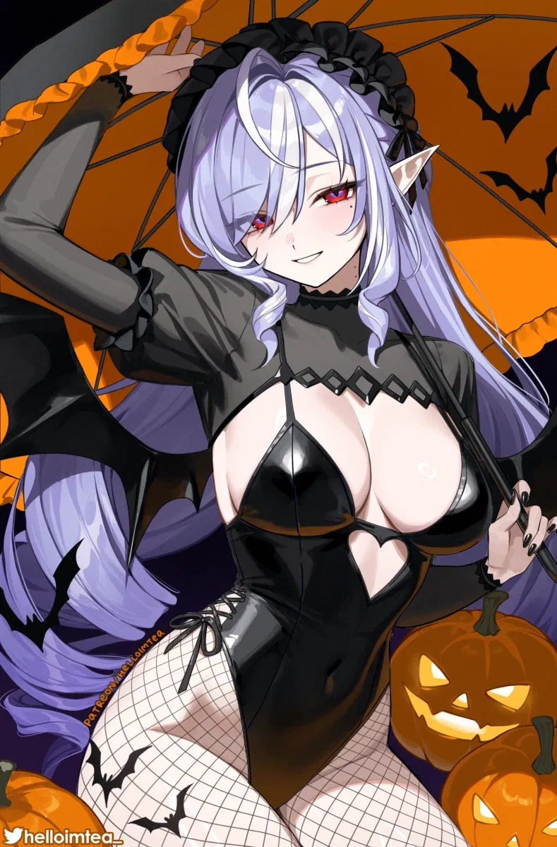 Avatar of Vivian Banshee | Halloween Costume