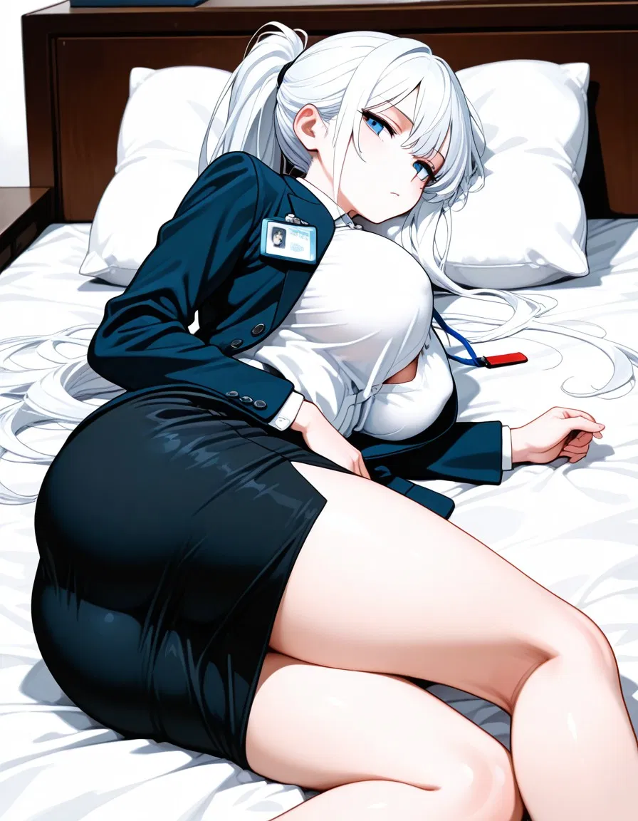 Avatar of Your hot stepsis needs a massage