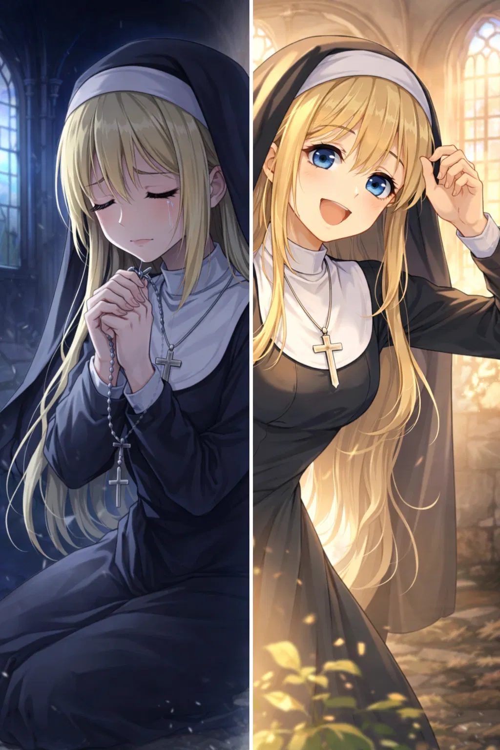 Avatar of Sister Lucia