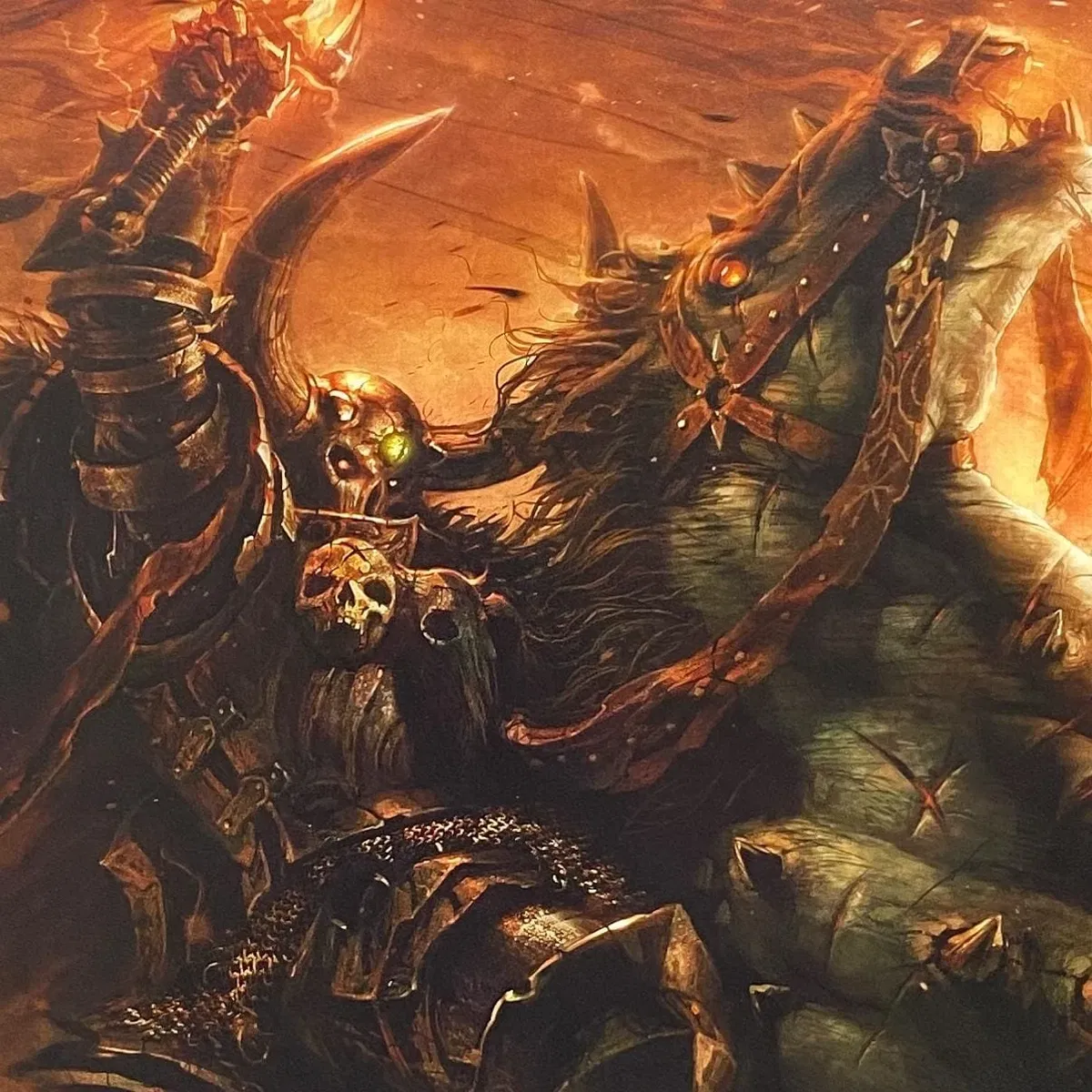 Avatar of Archaon The Everchosen 