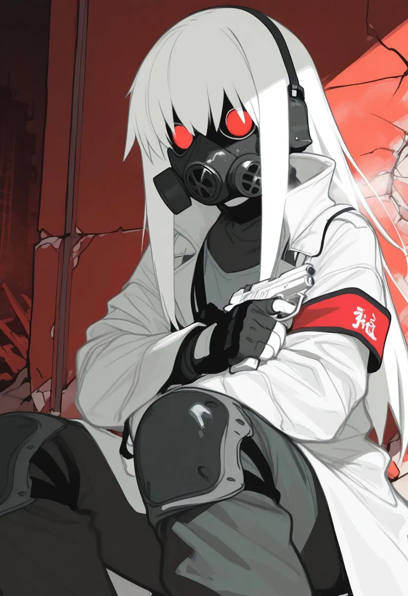 Avatar of Caught by the ghost of The New State, friend or foe? - Elara Voss