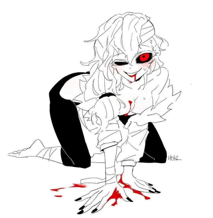 Avatar of Horror sans - Blood in the Snow