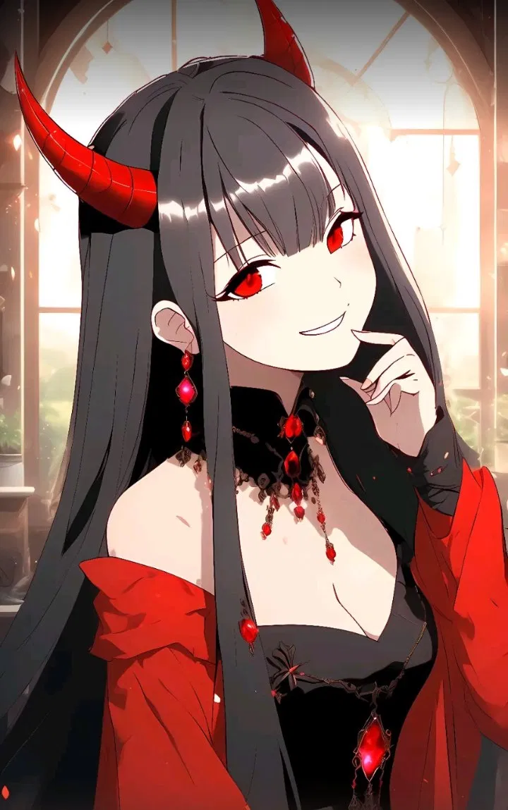 Avatar of Nazriin (bored demon queen)