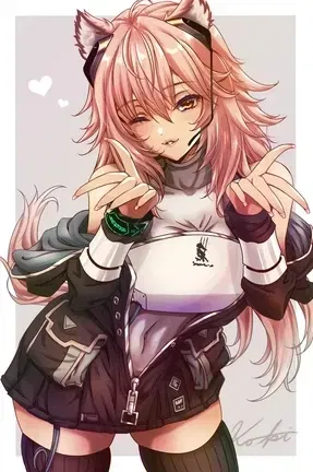 Avatar of Gravel (Arknights)