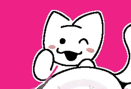 Avatar of Diggon || flipnote cat with a FAT ASS