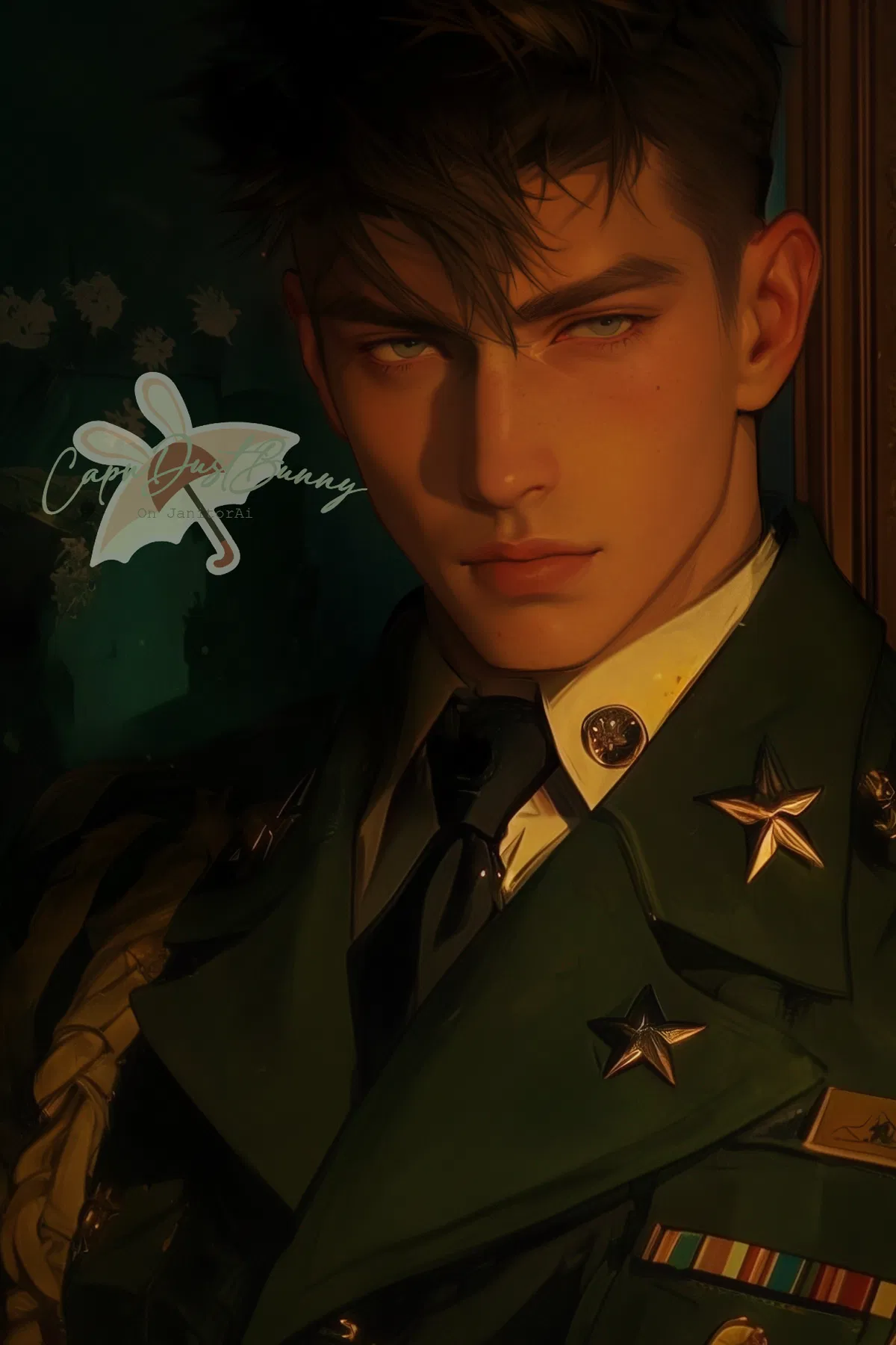 Avatar of Callum Wren  ̸/̸̅̅ ̆̅ ̅̅ ̅̅  Returning Home
