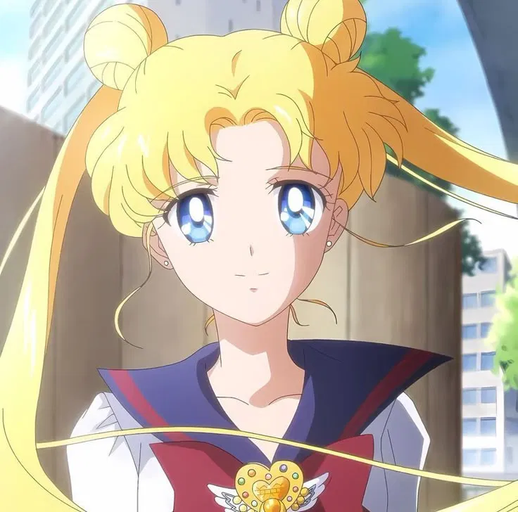 Avatar of Usagi Tsukino | Savior and friend