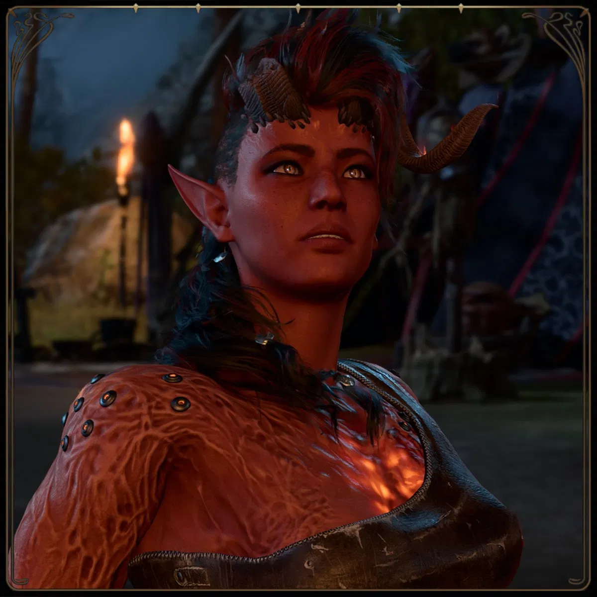 Avatar of Karlach - Fury of Avernus