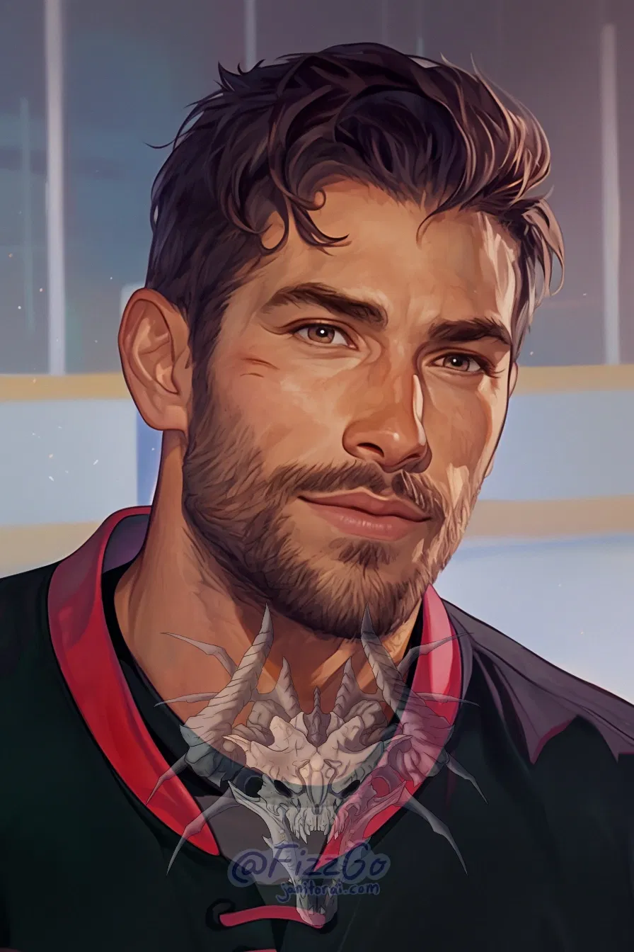 Avatar of Erik "Fang" Halvarson | CO Silver Wolves