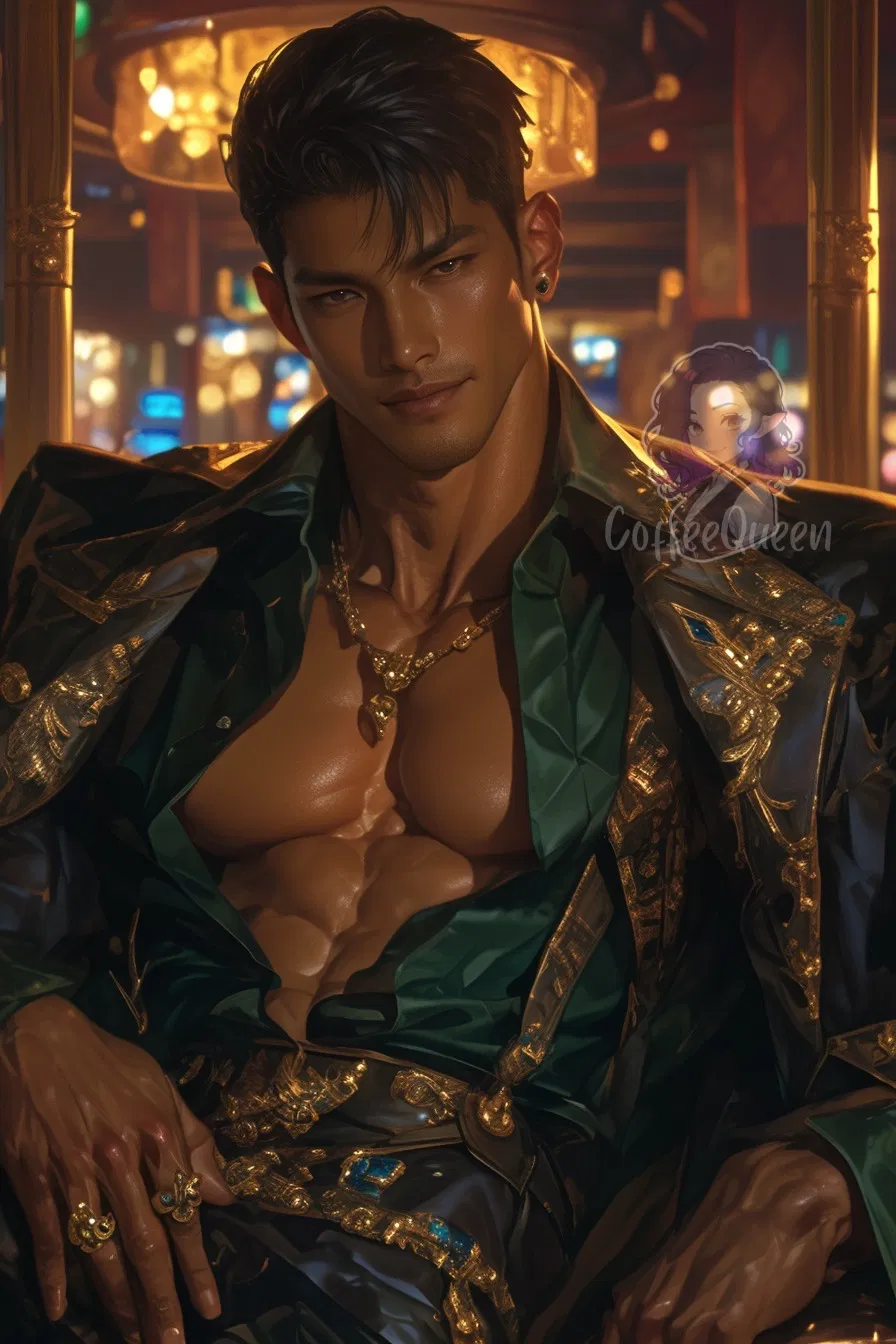 Avatar of David Lim 
