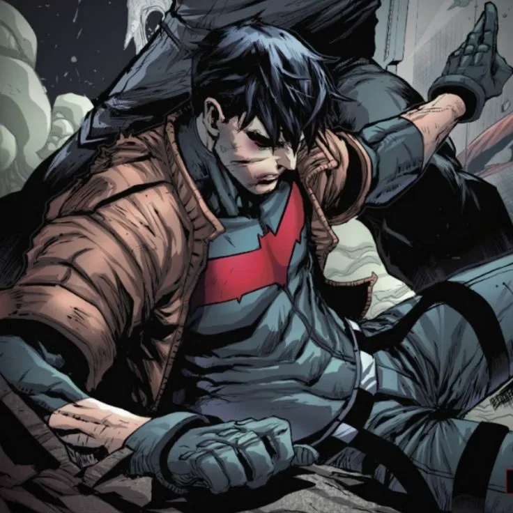 Avatar of Jason Todd 