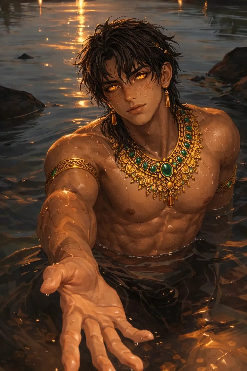 Avatar of Sobek  | God of fertility