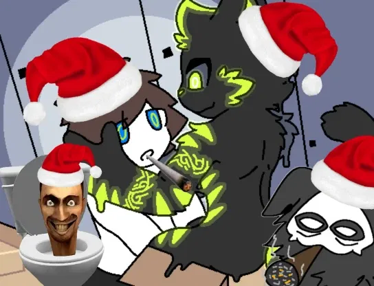 Avatar of Hypno Cat Christmas (100% realistic and accurate)
